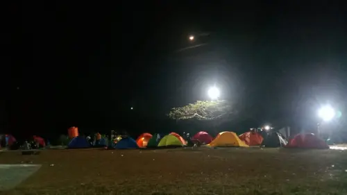 Hutan Merdeka IV, Program Tahunan Anak Muda di Lantebung