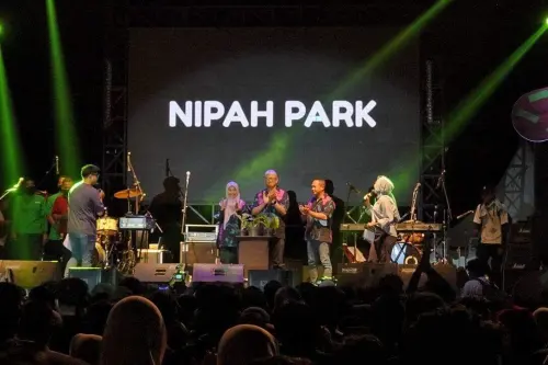 NIPAH PARK Serukan Eco-Lifestyle Lewat MASA Land