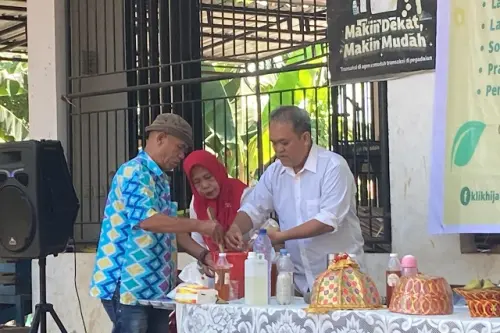 Peran Komunitas MTS Atasi Perubahan Iklim melalui Pengelolaan Sampah