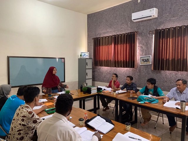 Tingkatkan Kemampuan Berbahasa Asing, Tujuh AHP Tanah Air Belajar di Kampung Inggris