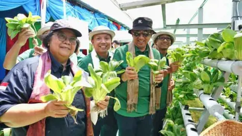 Berkunjung ke Kampung GADIS, Kampung Penuh Cinta pada Lingkungan