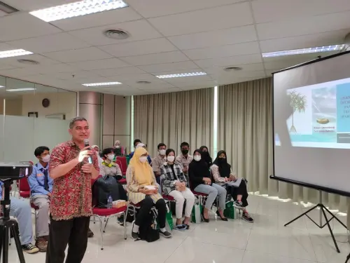 Mengenal Pandan Laut dan Manfaatnya untuk Kesehatan