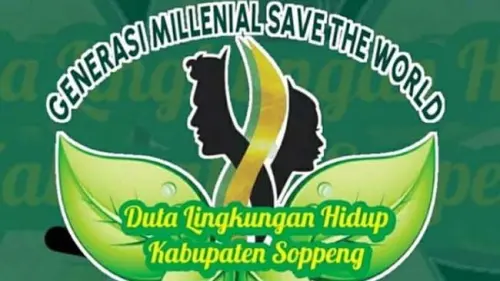 Mengintip Cara Ikatan Duta Lingkungan Soppeng Tularkan Spirit Hidup Hijau