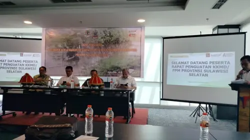 Pengurus KKMD Sulsel Terbentuk, Ini Tugas dan Perannya!