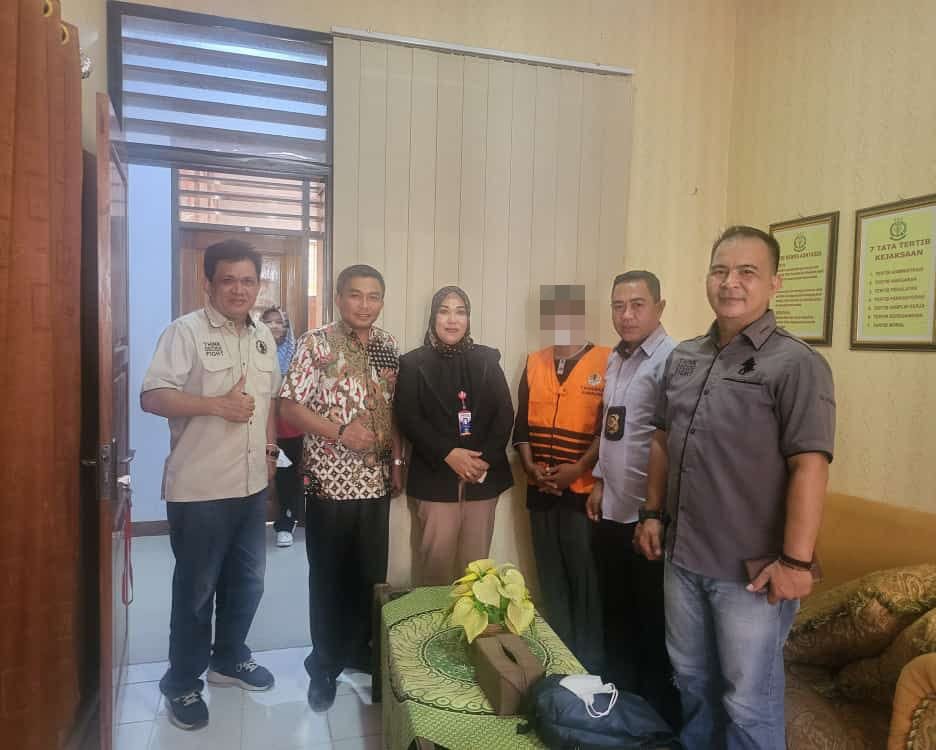 Gakkum KLHK Tindak Tegas Pelaku Perusak Kawasan Cagar Alam Panua Gorontalo