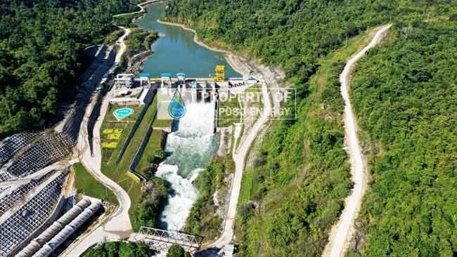 PT Poso Energy, Menerangi Sulawesi dari Sungai Poso