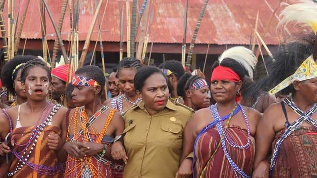 Sejarah! Selangkah Lagi, 20.000 Hektare Hutan Adat Marga Ogoney Resmi Diakui Negera