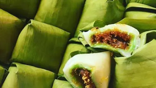 Doko-doko Cangkuning, Kue Tradisional yang Tak Boleh Alpa dalam Pesta