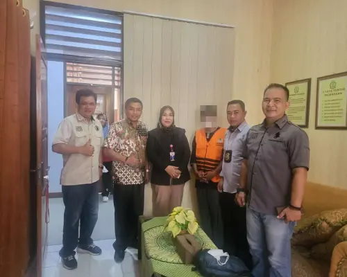 Gakkum KLHK Tindak Tegas Pelaku Perusak Kawasan Cagar Alam Panua Gorontalo
