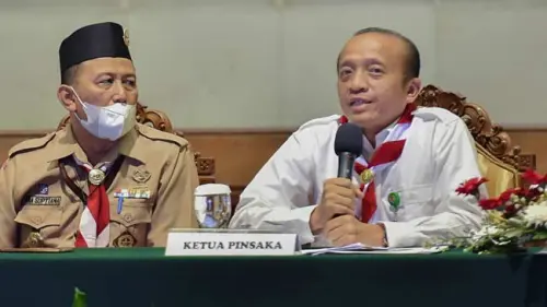 Melihat Arah Baru Pramuka Saka Wanabakti dan Saka Kalpataru