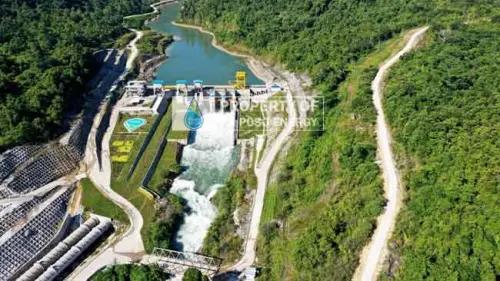 PT Poso Energy, Menerangi Sulawesi dari Sungai Poso