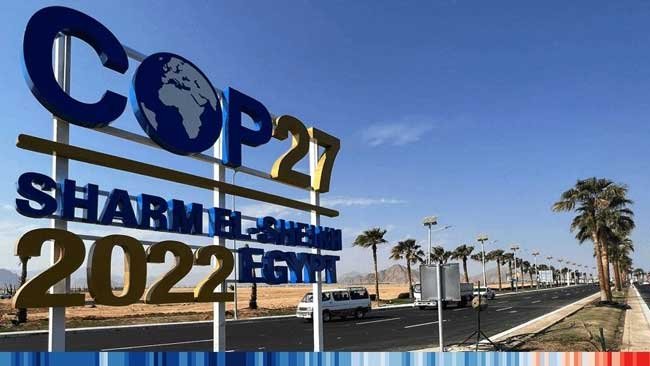Ayo, Kenali Sejumlah Akronim dan Jargon KTT Iklim COP27!