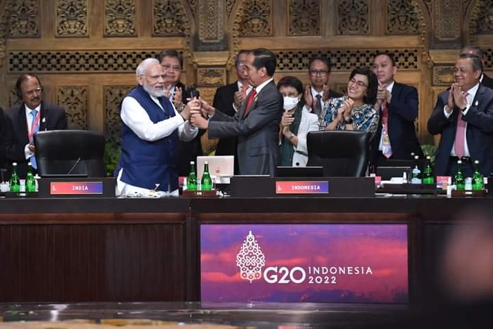 Ini 2 Poin Penting Deklarasi G20 Bali di Sektor Energi