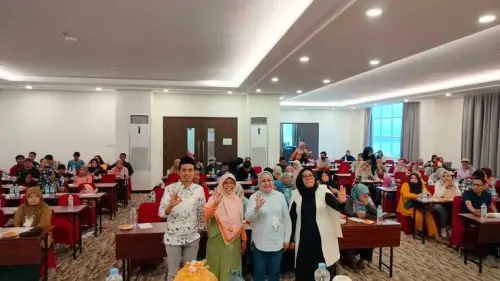 Apa Kabar Ruang Terbuka Hijau di Kota Makassar?