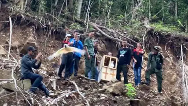 Rincian 20 Satwa Liar Endemik yang Dilepasliarkan di Suaka Alam Gunung Sahuwai