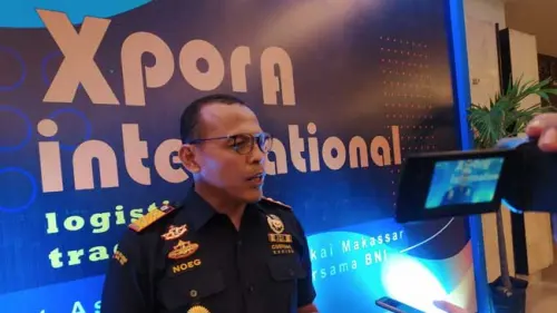 Dorong UMKM Ekspor, Bea Cukai Lakukan Hal Nyata Ini