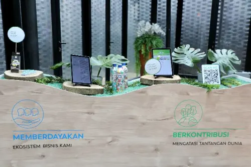 Komitmen L’Oréal Indonesia Percepat Pengurangan Sampah Plastik