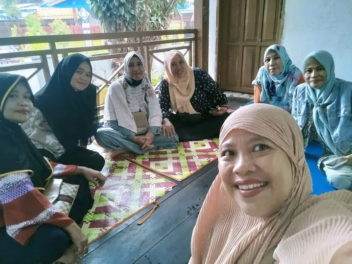 Komitmen Multipihak Dorong Penanganan Sampah di Kelurahan Sambung Jawa