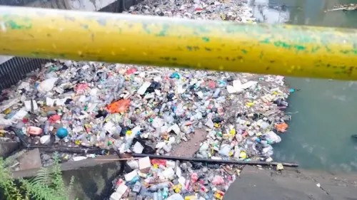 Sepanjang Jalan, Sampah Memandang