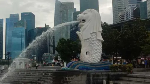 4 Perilaku Ramah Lingkungan yang Wajib Dilakoni di Singapura