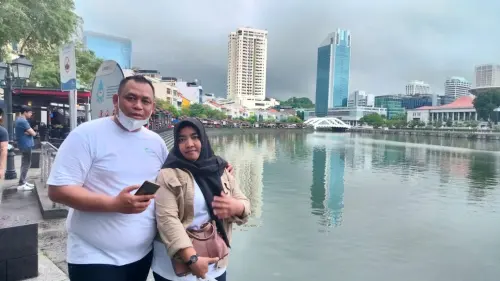 6 Barang Sederhana yang Perlu Kamu Bawa Saat Wisata ke Singapura