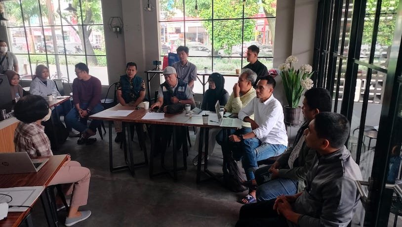 Perihal Pirolisis Sampah Plastik, Ini Tanggapan Pegiat Lingkungan Makassar!
