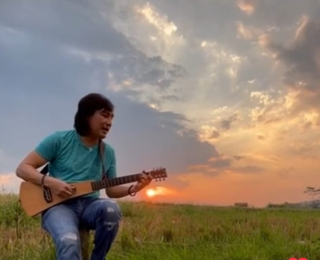 Pesan Katon Bagaskara, Ayo Jaga Kandungan Organik Tanah dan #SelamatkanTanah!