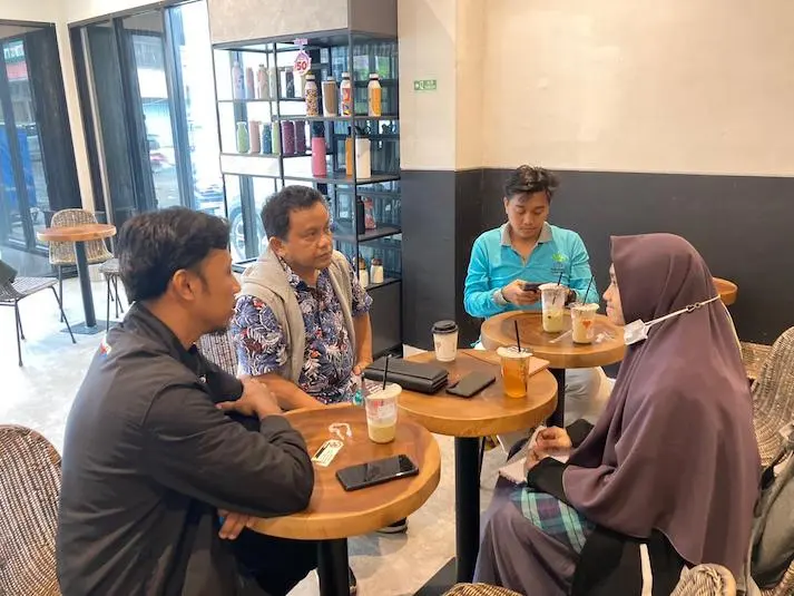 Kalla Group Dukung Kolaborasi Berkelanjutan Penanganan Sampah di Sambung Jawa