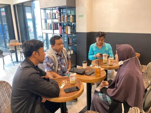 Kalla Group Dukung Kolaborasi Berkelanjutan Penanganan Sampah di Sambung Jawa