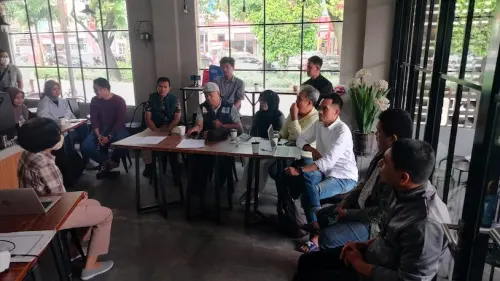 Perihal Pirolisis Sampah Plastik, Ini Tanggapan Pegiat Lingkungan Makassar!