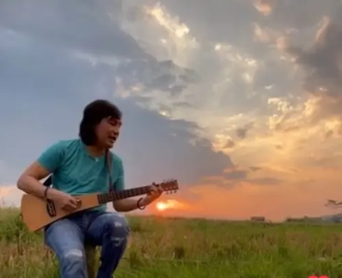 Pesan Katon Bagaskara, Ayo Jaga Kandungan Organik Tanah dan #SelamatkanTanah!