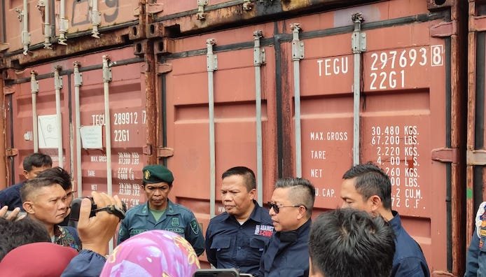 Dua Pelaku Penyelundup Kayu Ilegal Dipenjara 5 Tahun Plus Denda Rp 2.5 M