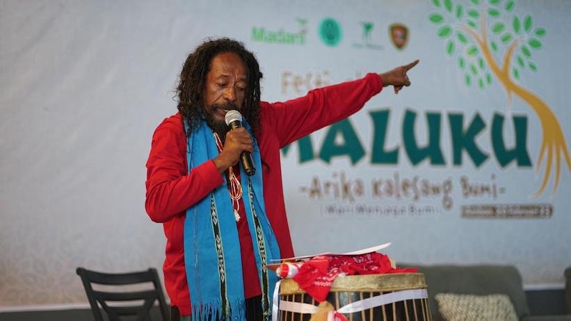 Festival 'Maluku Arika Kalesang Bumi', Yayasan Madani dan GM Ajak Kolaborasi Jaga Bumi