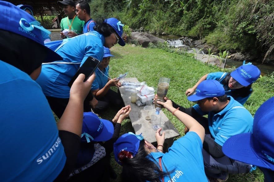 SGB Perkenalkan Mizuiku Outdoor Class, Metode Pembelajaran Berbasis Alam 