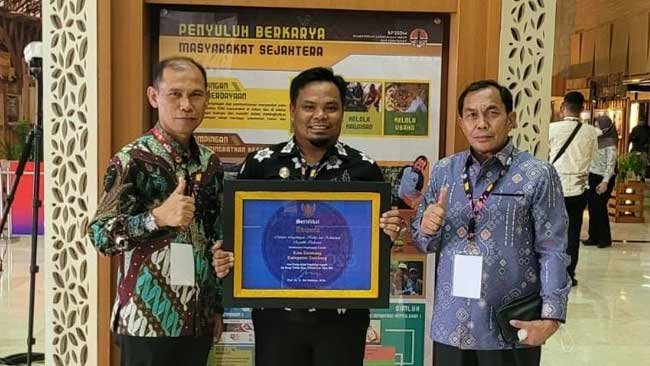 Kinerja Pengelolaan Sampah dan RTH Meningkat, Kota Enrekang Raih Adipura