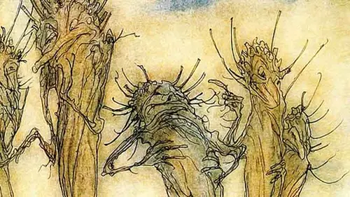 Bardin dan Hutan