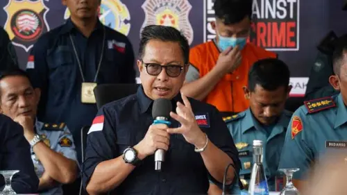 Hukuman Berat Menanti WNA Vietnam yang Selundupkan Satwa Liar