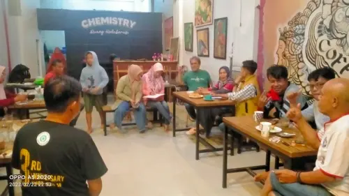 Kolaborasi Puluhan Komunitas, HPSN 2023 Akan Digelar Berbasis Warga di Antang