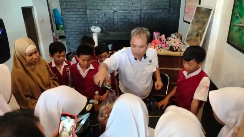 Temukan 7 Manfaat Membawa Siswa Belajar di Luar Kelas