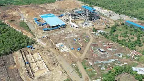 WALHI Sulsel Desak Pemerintah Hentikan Pembangunan Smelter PT BMS di Luwu