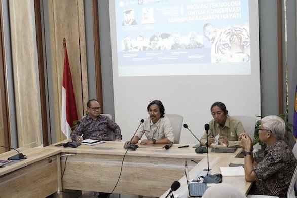 Pentingnya Inovasi Teknologi untuk Konservasi Keanekaragaman Hayati