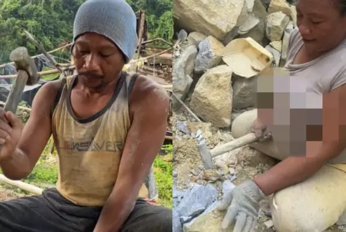 Curahan Hati Penambang Tradisional di Boltim Ditengah Kebijakan dan Investasi