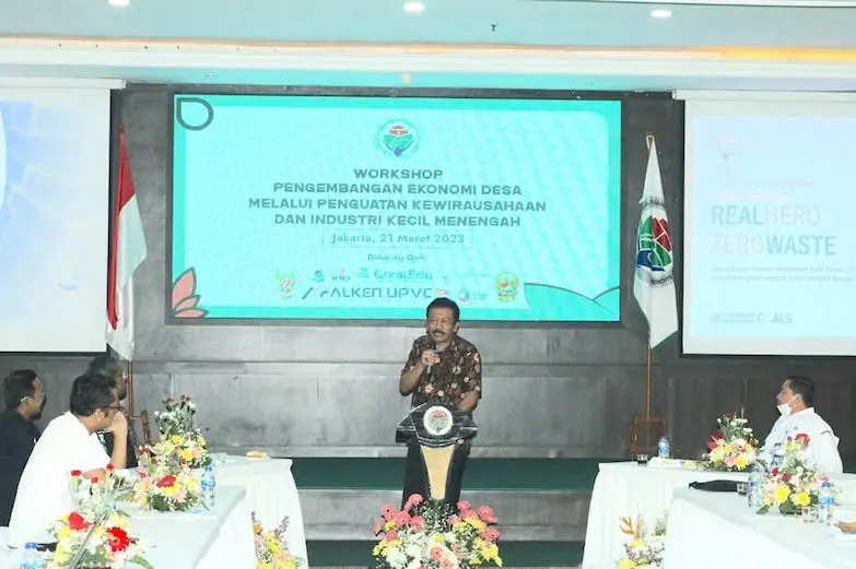 Kurangi Produksi Sampah dengan Bahan Ramah Lingkungan