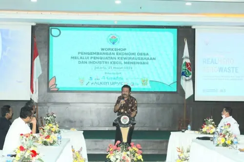 Kurangi Produksi Sampah dengan Bahan Ramah Lingkungan