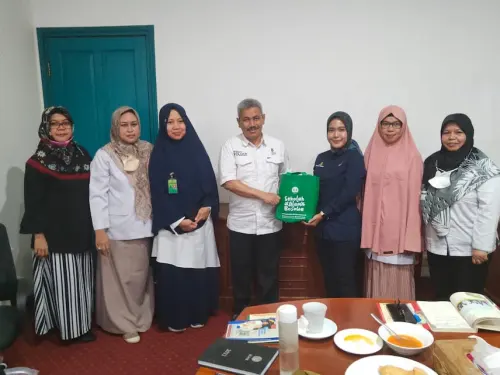 P3E Suma KLHK Terima Kunjungan Sekolah Alam Bosowa Makassar