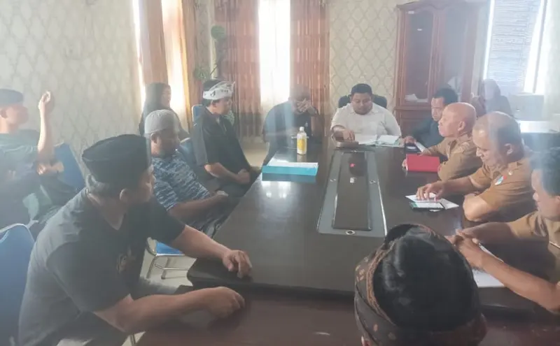 Warga Desa Kotabunan Boltim Pertanyakan Kejelasan HGU Panang dan Jalan Warga