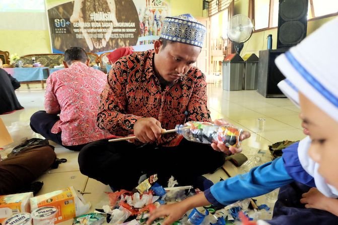 ABM Investama Fokus Terapkan Tata Kelola Lingkungan yang Berkelanjutan