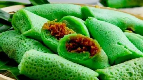 Dadar Gulung, Sajian Enak dan Praktis Berbuka Puasa
