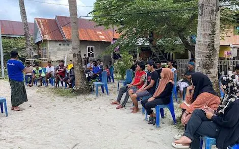 Konsolidasi Akar Rumput, Benteng Terakhir Penyelamat Ruang Hidup