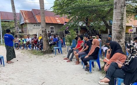 Konsolidasi Akar Rumput, Benteng Terakhir Penyelamat Ruang Hidup